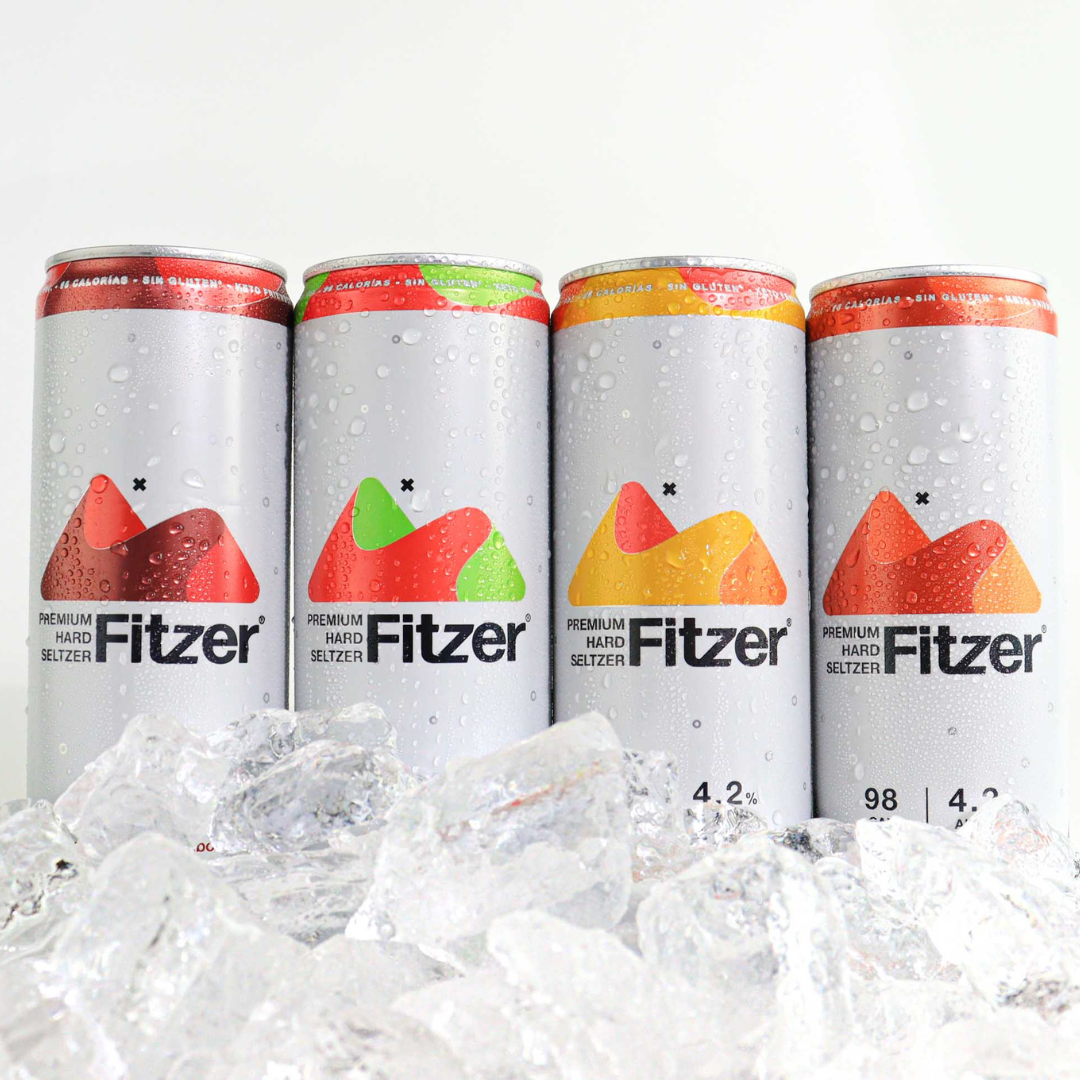 Fitzer Hard Seltzer Mix Pack
