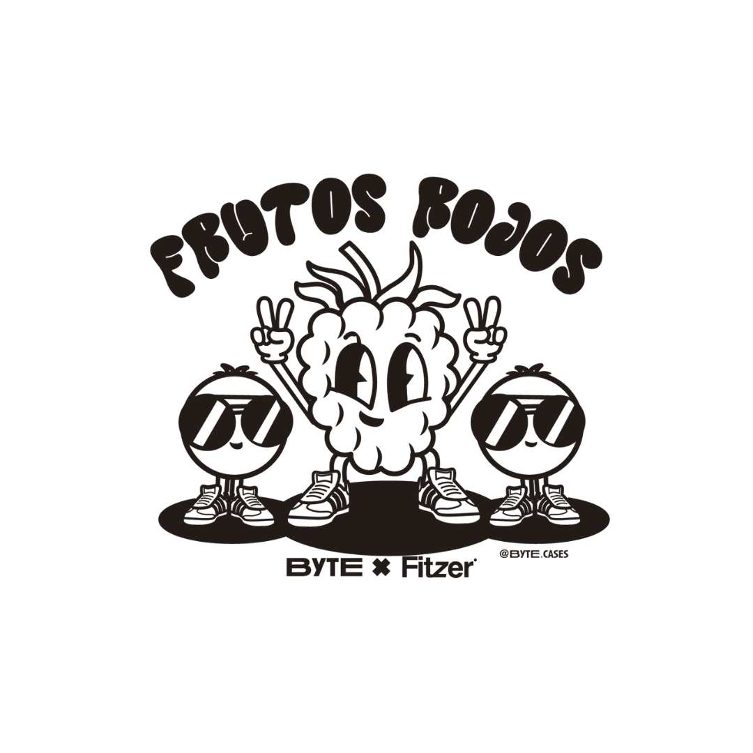 Fitzer Hard Seltzer Frutos Rojos