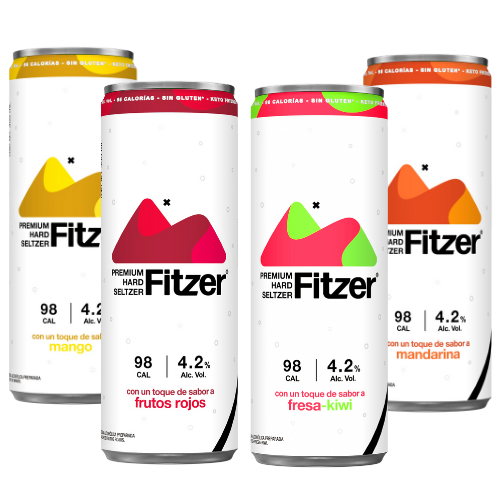 Fitzer Hard Seltzer Mix Pack