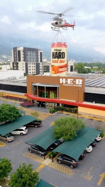 Fitzer Hard Iced Tea en H-E-B