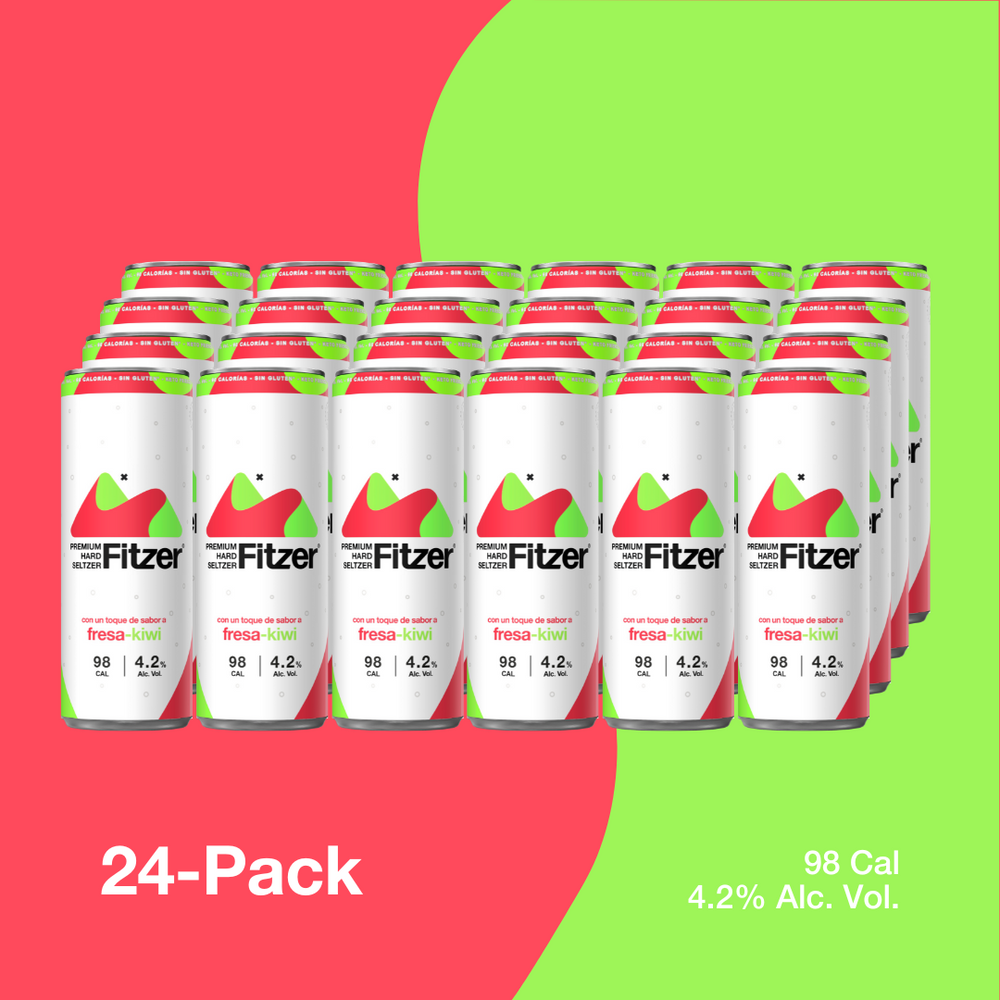Fitzer Premium Hard Seltzer