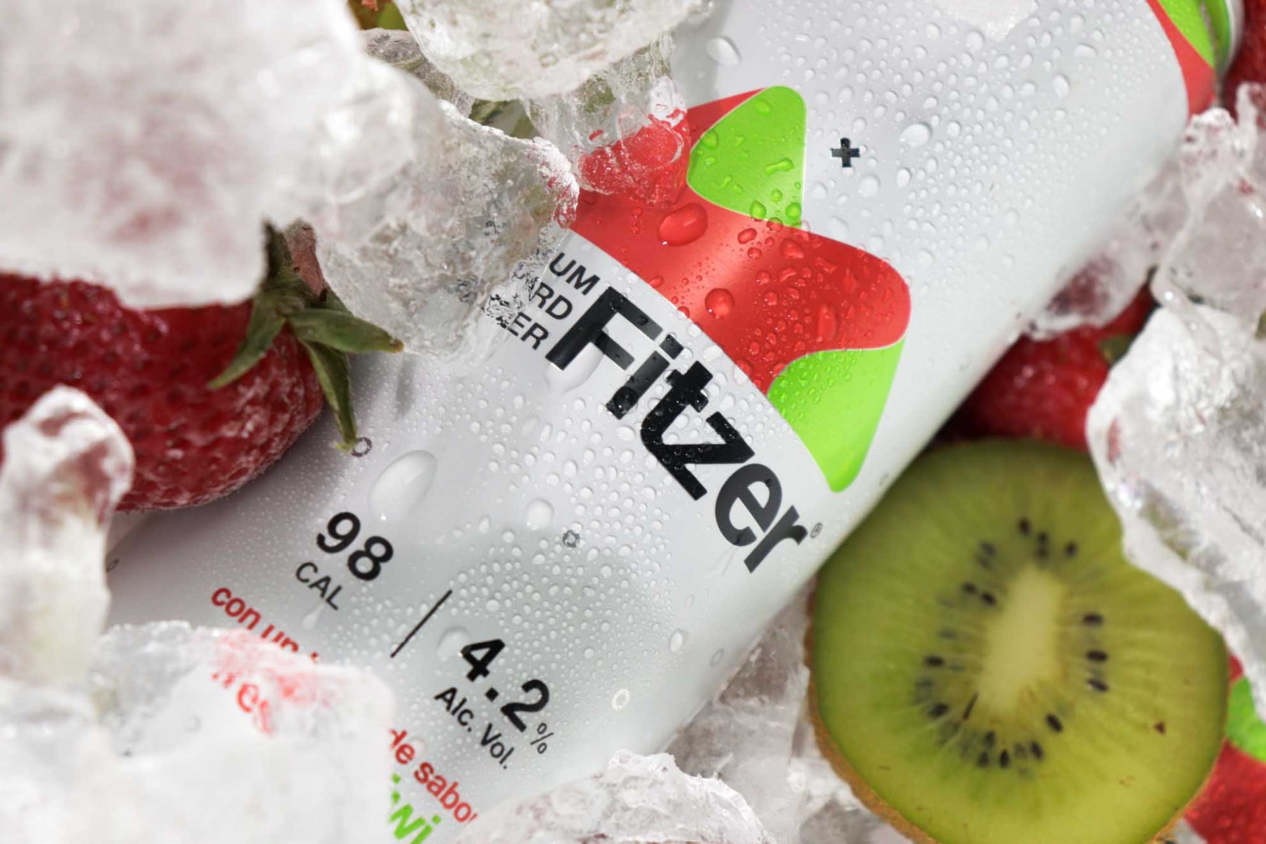 Fitzer Premium Hard Seltzer