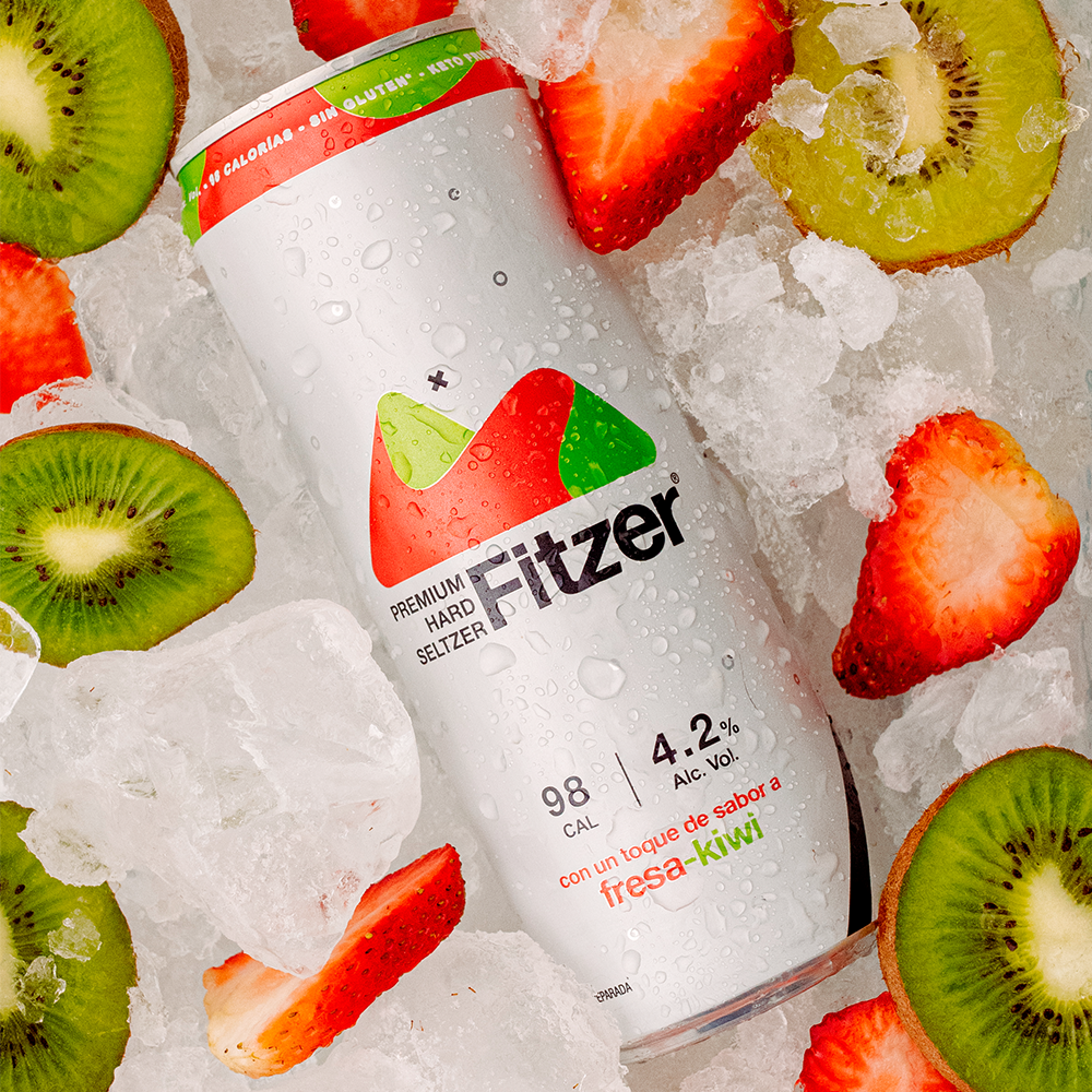 Fitzer Premium Hard Seltzer