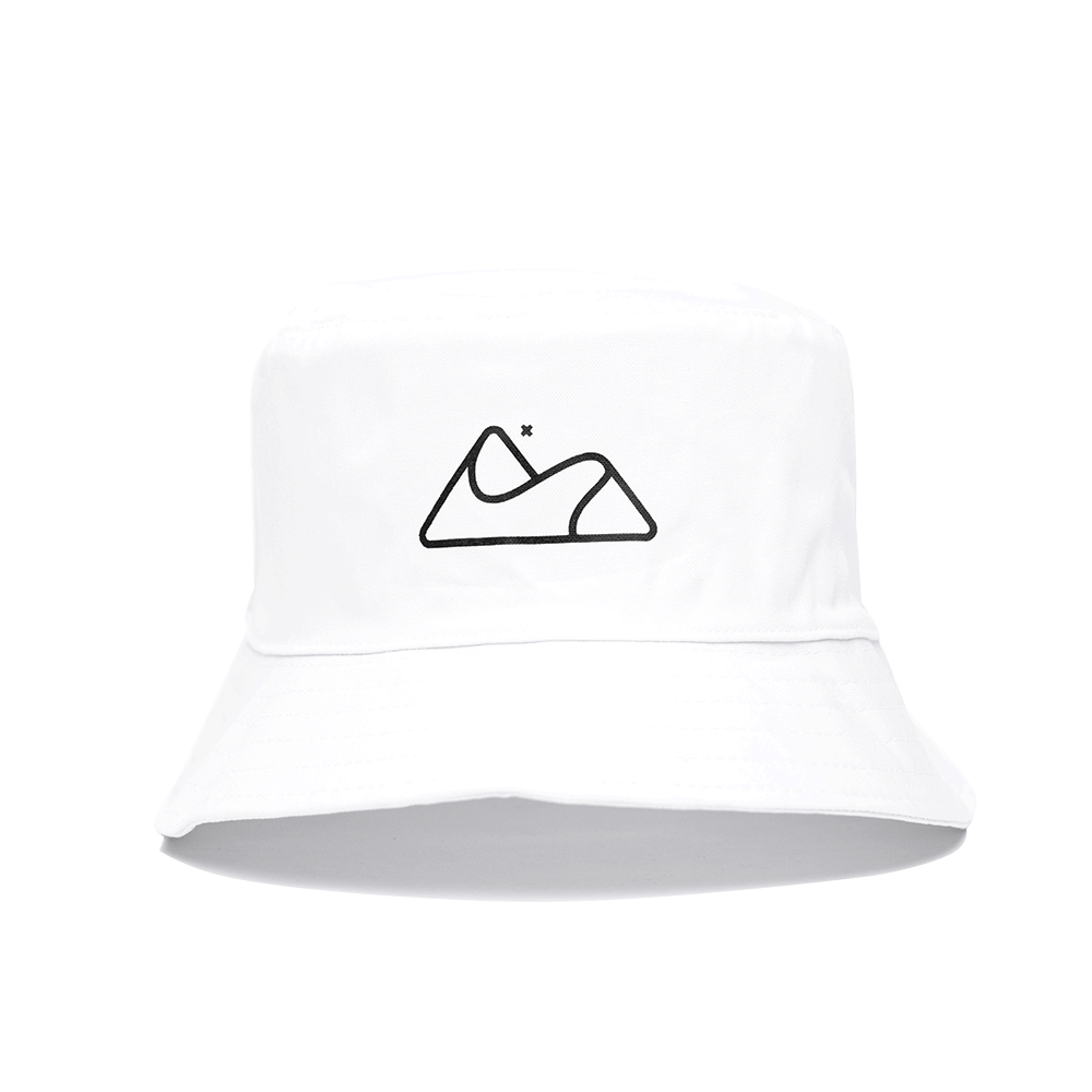 Upcycled Bucket Hat by KAIA